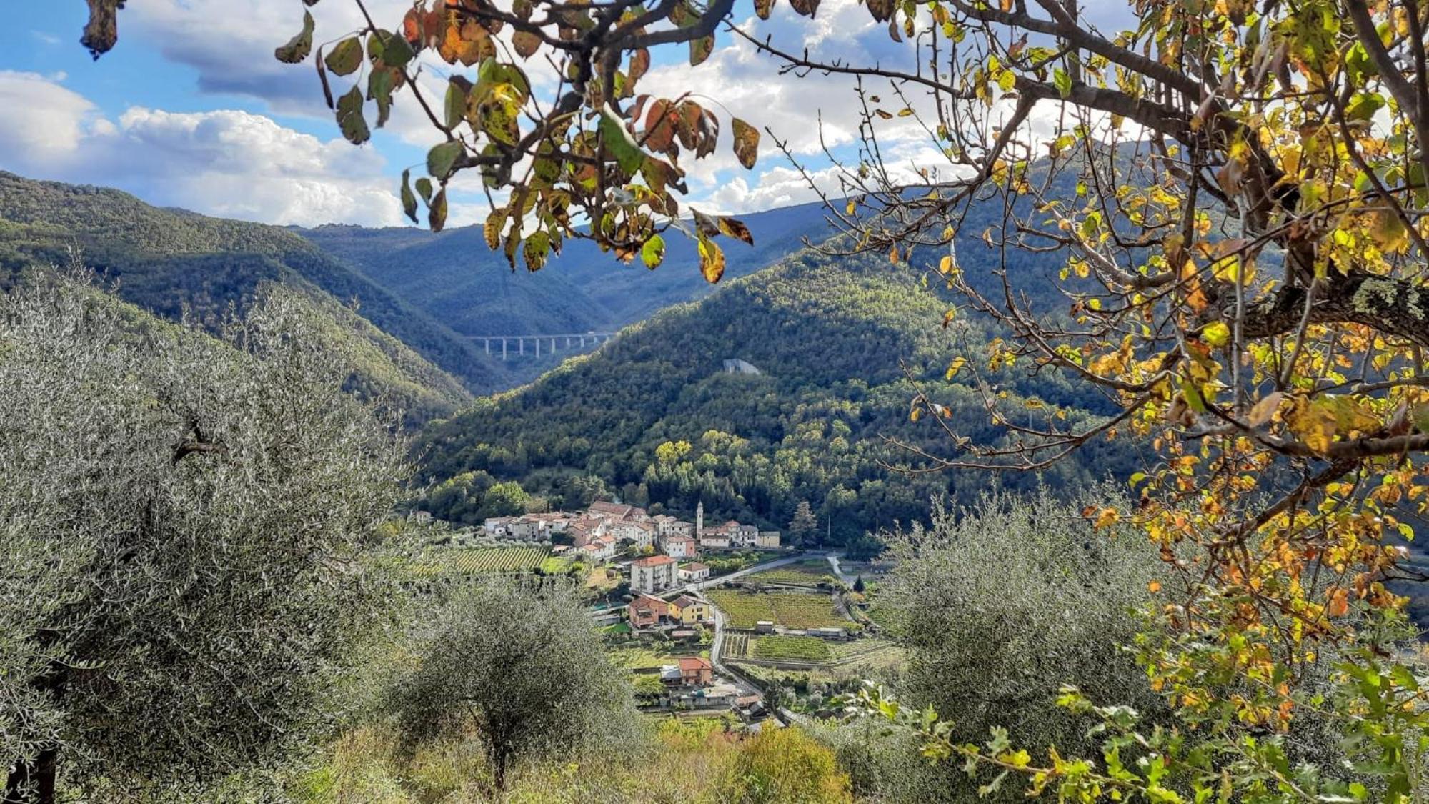 Agriturismo A Ca Du Paiperu Pieve di Teco Exterior foto
